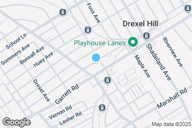 Map image of the property - 3702 Berry Ave
