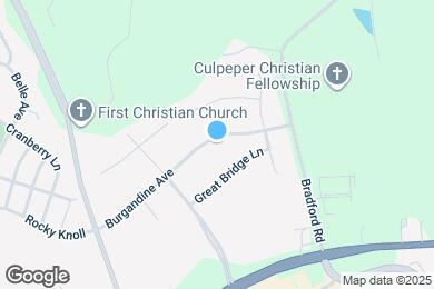 Map image of the property - 15024 Burgandine Ave