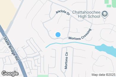 Map image of the property - 4935 Tanners Spring Dr