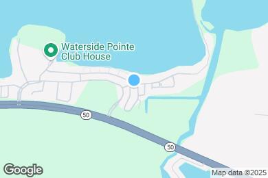 Map image of the property - 504 Rainbow Springs Loop