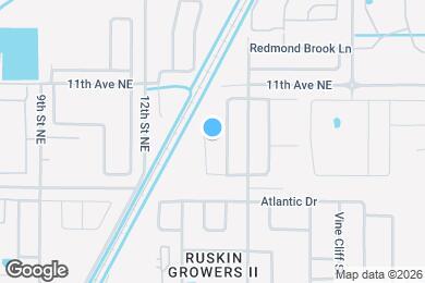 Map image of the property - 710 Cristelle Jean Dr