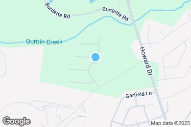 Map image of the property - 304 Ashborne Ln