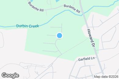 Map image of the property - 310 Ashborne Ln