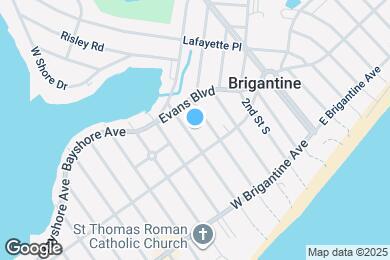 Map image of the property - 129 5th St S