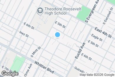 Map image of the property - Step Designer Lofts