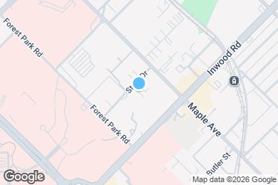 Map image of the property - 2326 Stutz Dr
