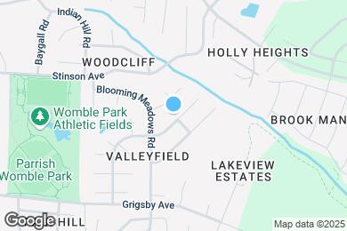Map image of the property - 701 Morton Farm Rd