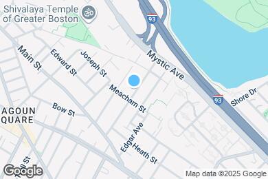 Map image of the property - 72 Moreland St