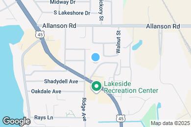 Map image of the property - Woodlands Apartment Homes
