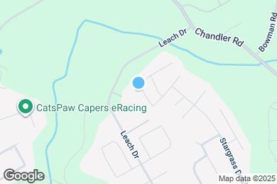 Map image of the property - 213 Silver Top Dr SE