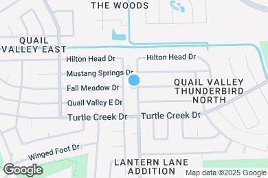 Map image of the property - 3002 Mission Valley Dr