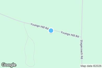 Map image of the property - 250 Youngs Hill Rd