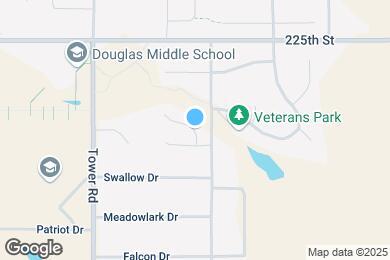 Map image of the property - 628 Rachel Ln