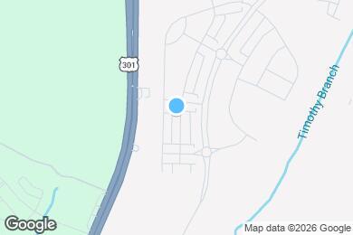 Map image of the property - 14945 Townshend Ter Ave