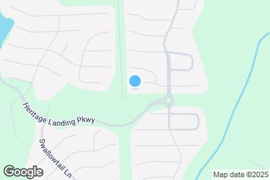 Map image of the property - 545 Juniper Spring Ct