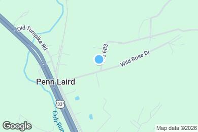 Map image of the property - 221 Watertower Rd