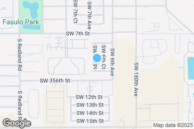 Map image of the property - 949 SW 6th Pl
