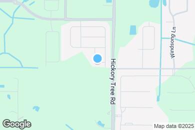 Map image of the property - 2986 Greenhill Way