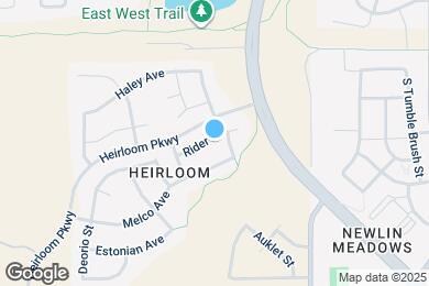 Map image of the property - 14992 Rider Pl