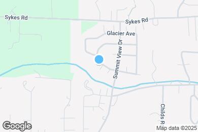 Map image of the property - 34607 Rocky Ct