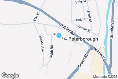 Map image of the property - 20 Goyette Dr