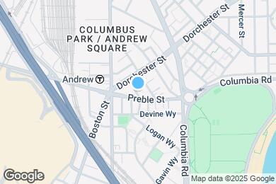 Map image of the property - 22 Rogers St