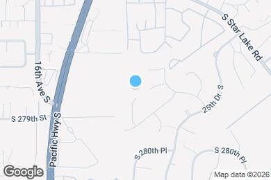 Map image of the property - 27800 20th Pl S