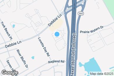 Map image of the property - Debbie Lane Flats