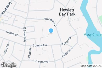 Map image of the property - 183 Lefferts Rd