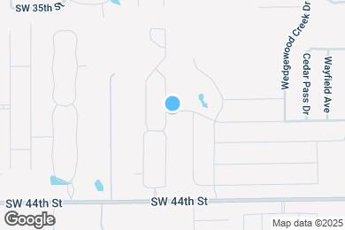 Map image of the property - 4200 Umbria Rd
