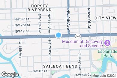 Map image of the property - Dr. Kennedy Homes