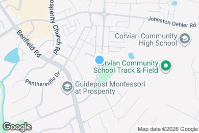 Map image of the property - 6131 Prosperity Ridge Rd