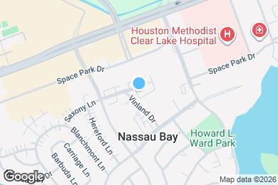 Map image of the property - 1808 Saxony Ln