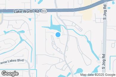 Map image of the property - 4351 Pond Lily Ln