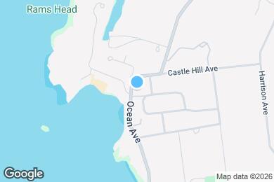 Map image of the property - 591 Ocean Ave