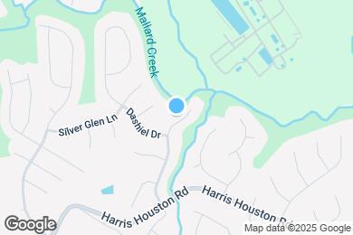 Map image of the property - 11317 Astoria Dr