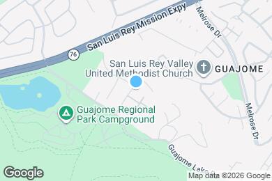 Map image of the property - 5424 Old Ranch Rd