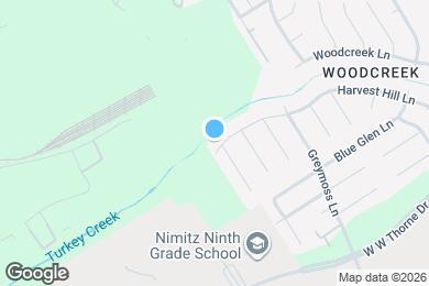 Map image of the property - 21122 Harvest Hill Ln