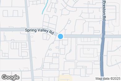 Map image of the property - The Ridge on Spring Valley