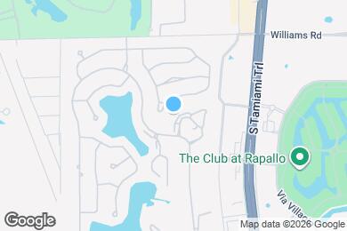 Map image of the property - 3170 Seasons Way