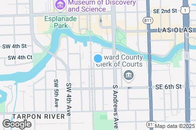 Map image of the property - Hanover Riverwalk