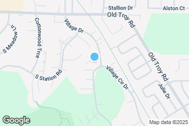 Map image of the property - 14 Heritage Pl