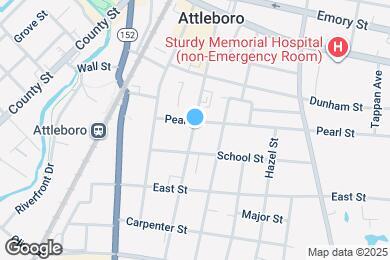 Map image of the property - 108 Pine St