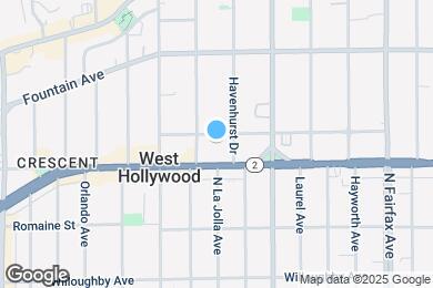 Map image of the property - 8214 Norton Ave