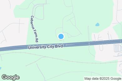 Map image of the property - 6144 Foggy Btm Cir