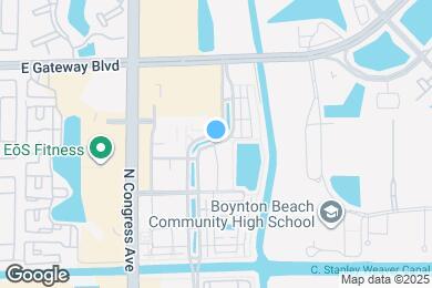 Map image of the property - 1690 Renaissance Commons Blvd