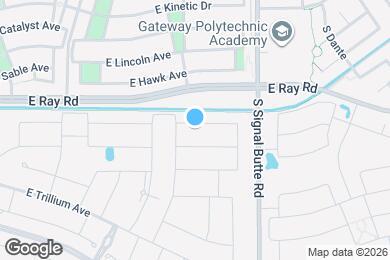 Map image of the property - 10649 Thatcher Ave