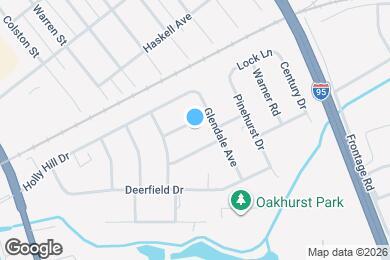 Map image of the property - 432 Linden St