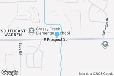 Map image of the property - 10249 Eagleton Pl