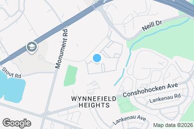 Map image of the property - 4040 Presidential Blvd